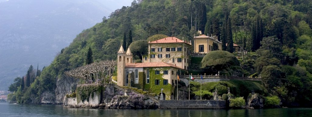 Villa del Balbianello - Bellagio Villas
