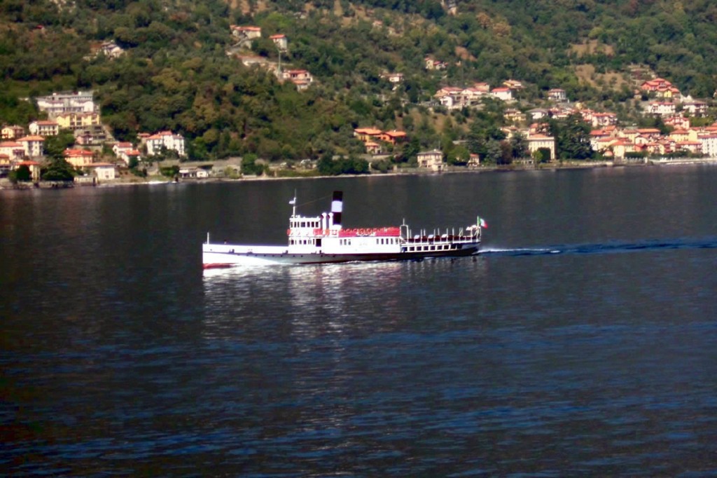 bellagio ferry