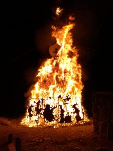 bellagio events bellagio villas bonfire 2017 on fire 1