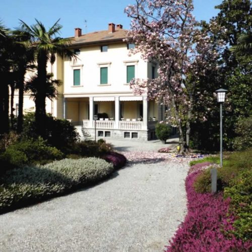 Villa in Bellagio villa morosini