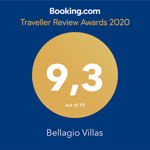 Appartements Bellagio booking awards 2020 bellagio villas