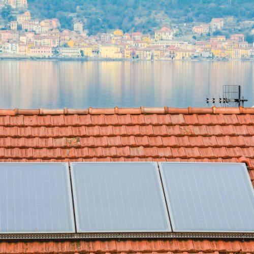 italian villa verdi solar panels ecotravel green philosophy