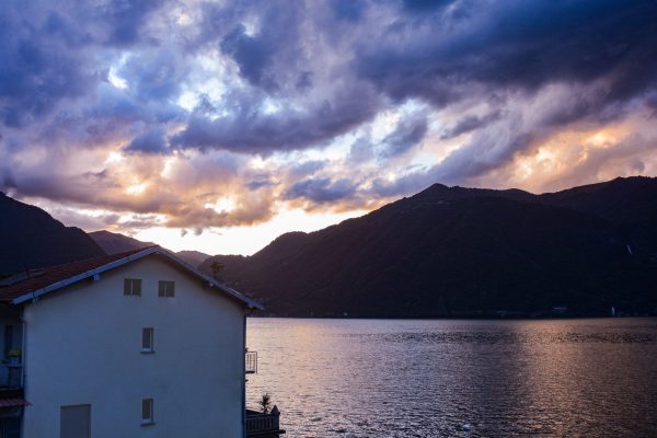 italian villa verdi view sunset italian villa verdi view sunset
