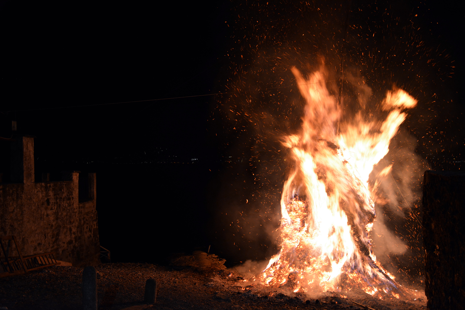 bellagio events bellagio villas bonfire shore